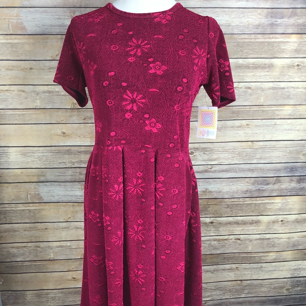 Lularoe Amelia Dress NWT
